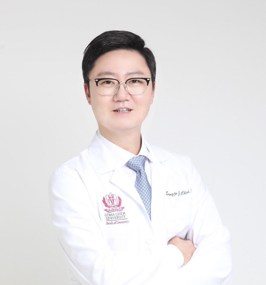 Photo of Dr.Sungjo Justin Choi