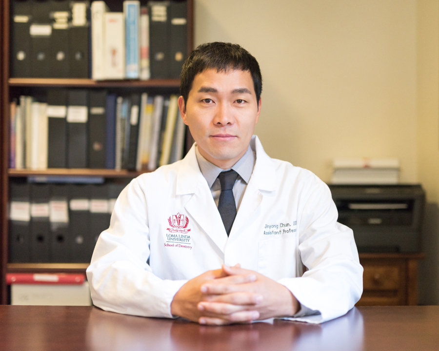 Photo of Dr. Jinyong Chun